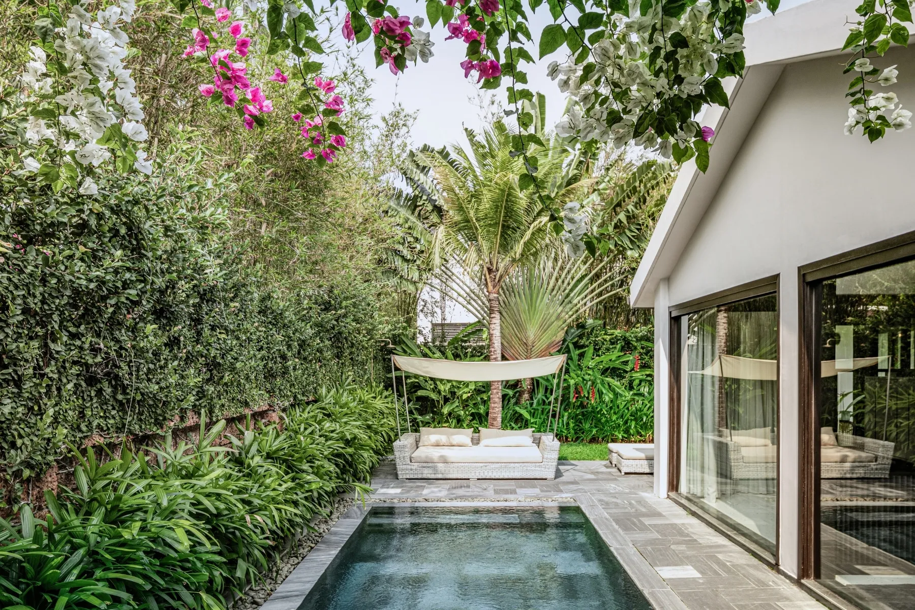 2 Bedrooms Pool Villa