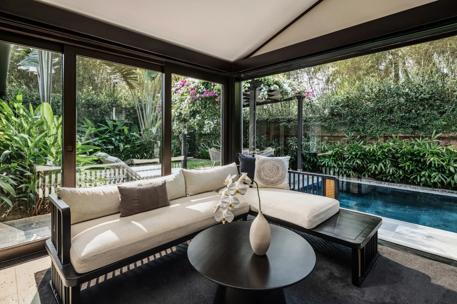 2 Bedrooms Pool Villa