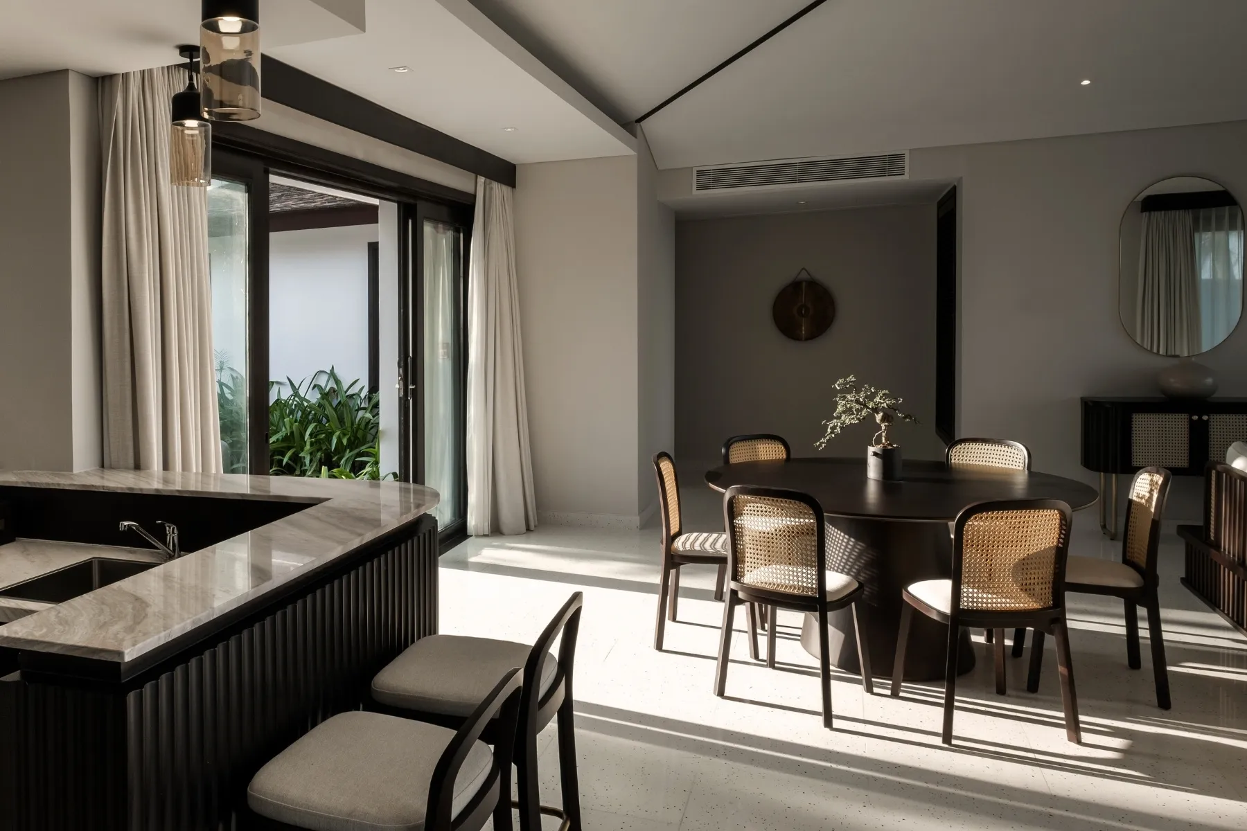 3 Bedrooms Pool Villa Ocean Front