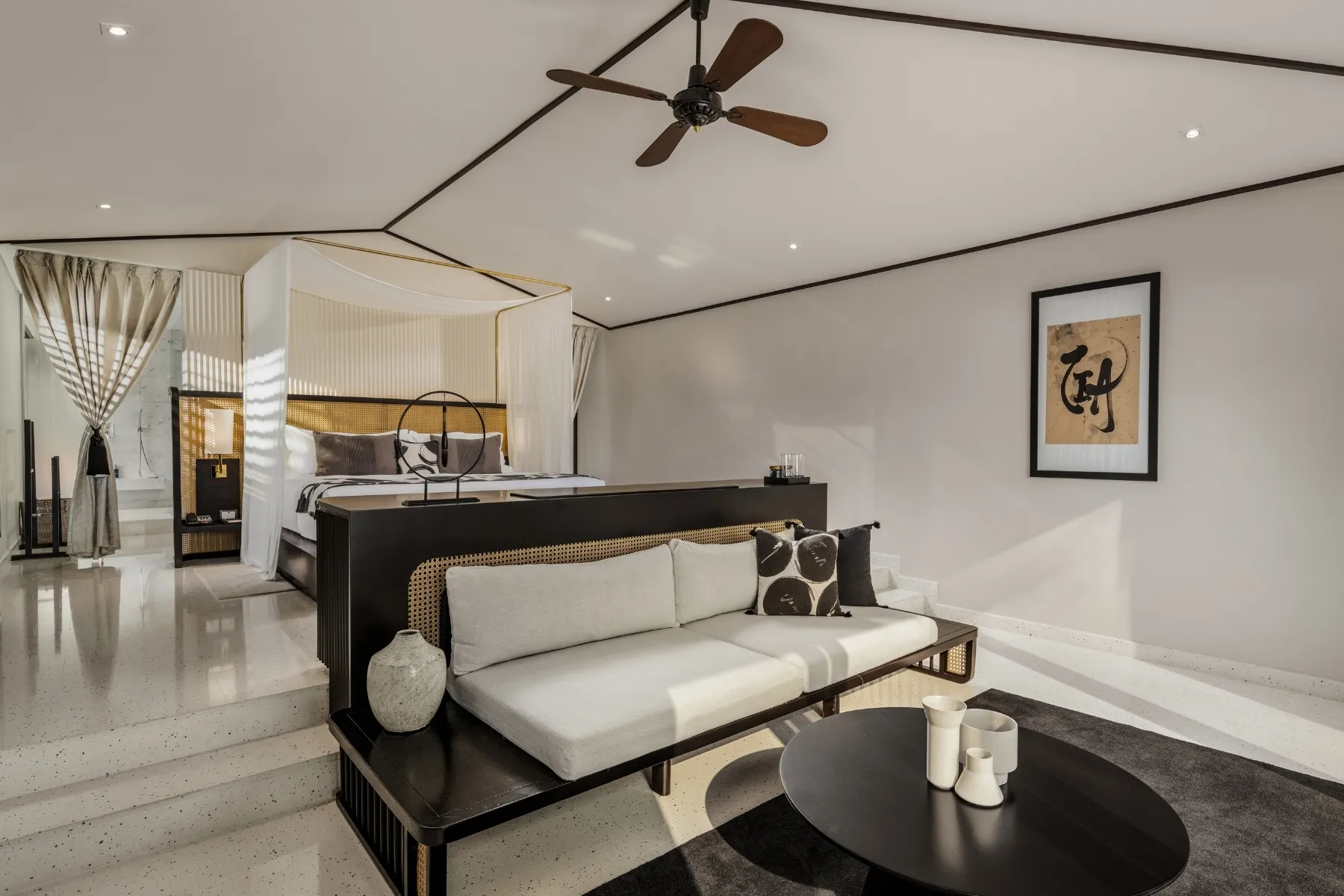 3 Bedrooms Pool Villa Ocean Front