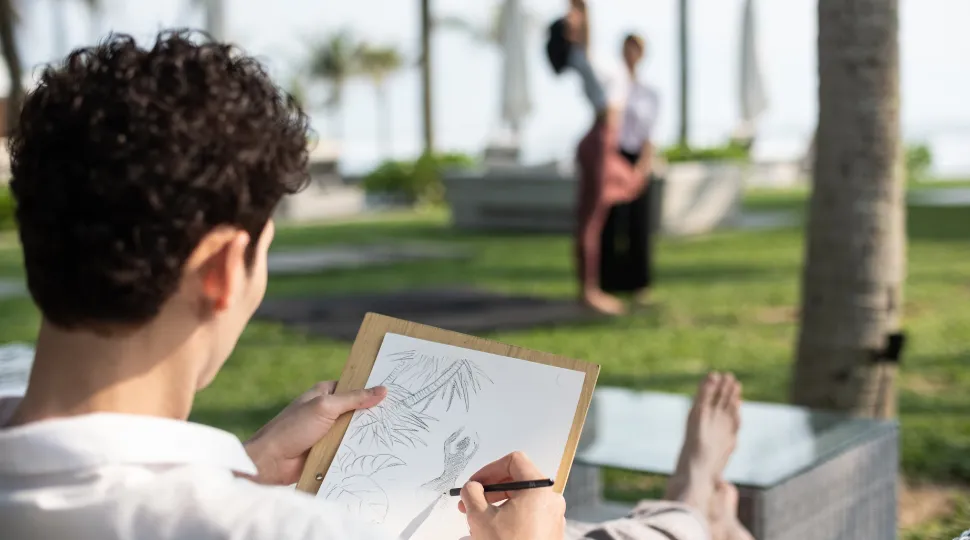 retreat resort vietnam