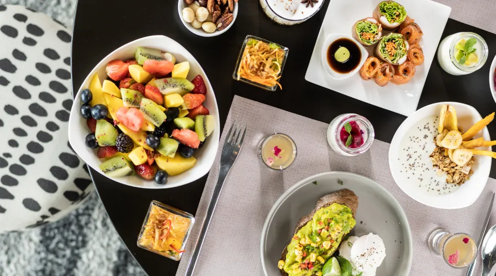 vegan wellness retreat vietnam