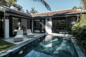 1 Bedroom Pool Villa