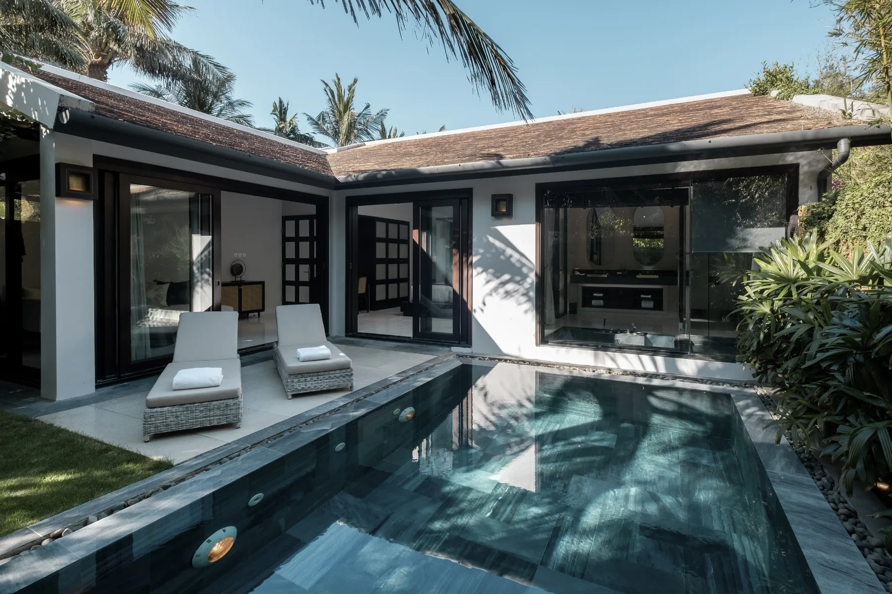 1 Bedroom Pool Villa