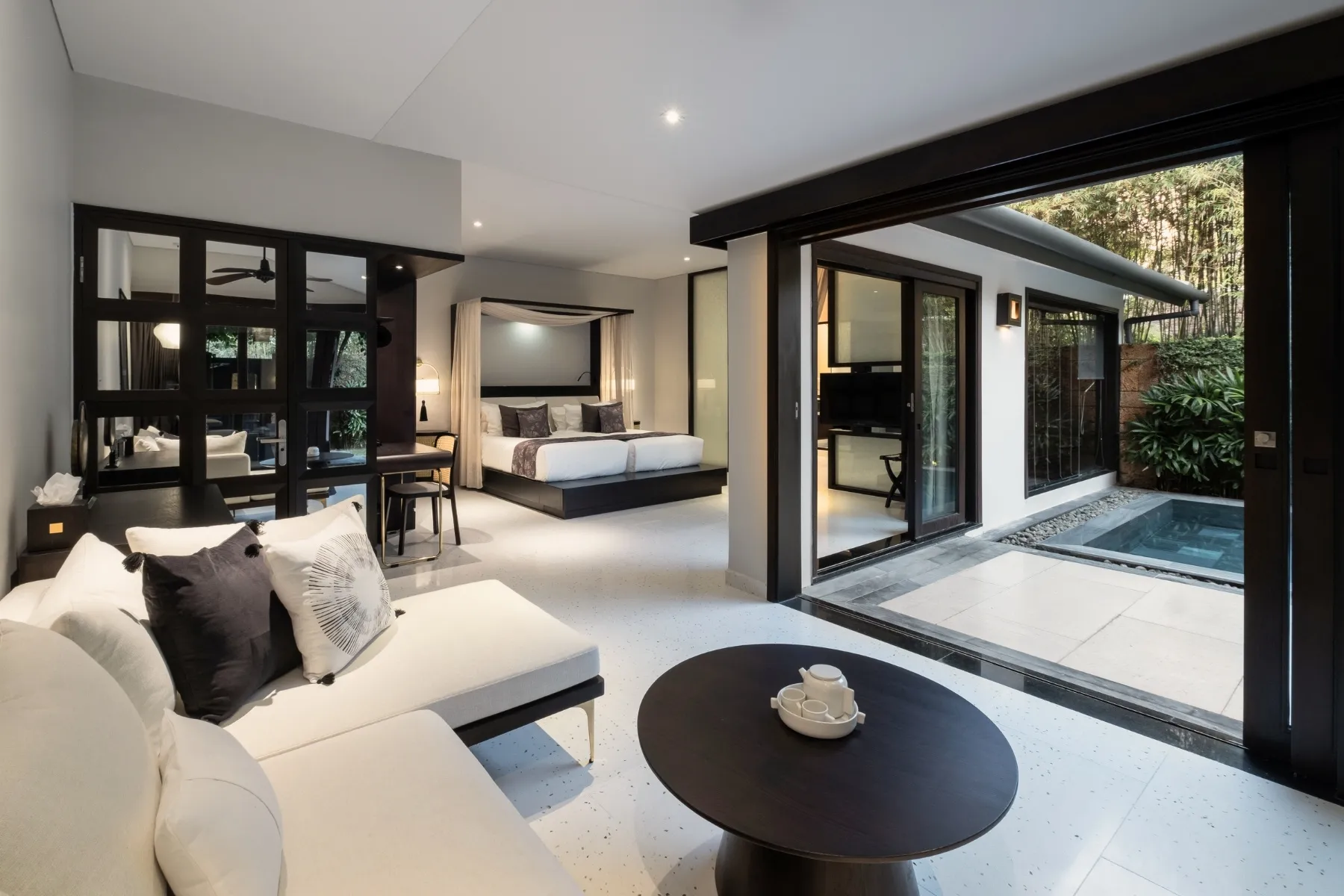 1 Bedroom Pool Villa