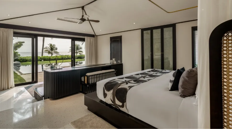 vegan wellness retreat vietnam