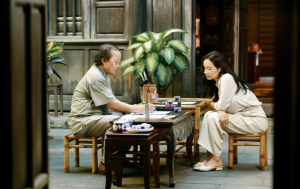 Create – A Traditional Vietnamese Calligraphy Experience