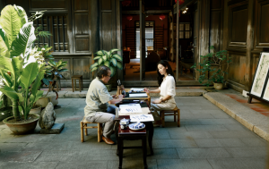 Create – A Traditional Vietnamese Calligraphy Experience