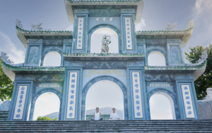 Breathe – Meditate with Lady Buddha