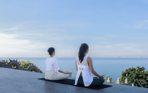 Breathe – Meditate with Lady Buddha