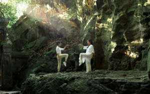 Flow – Marble Mountain Hike and Tai Chi Amid the Caves