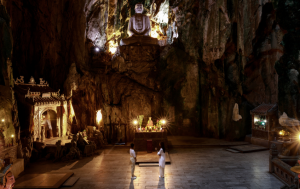 Flow – Marble Mountain Hike and Tai Chi Amid the Caves