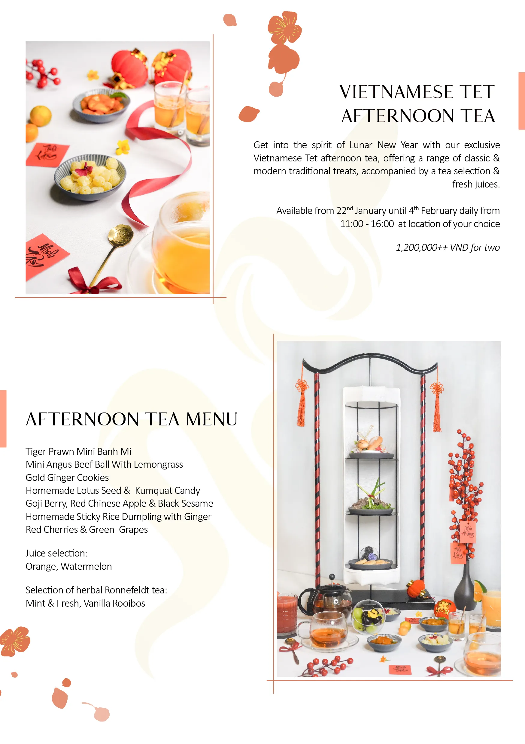 AFTERNOON TEA TET 2025 EN