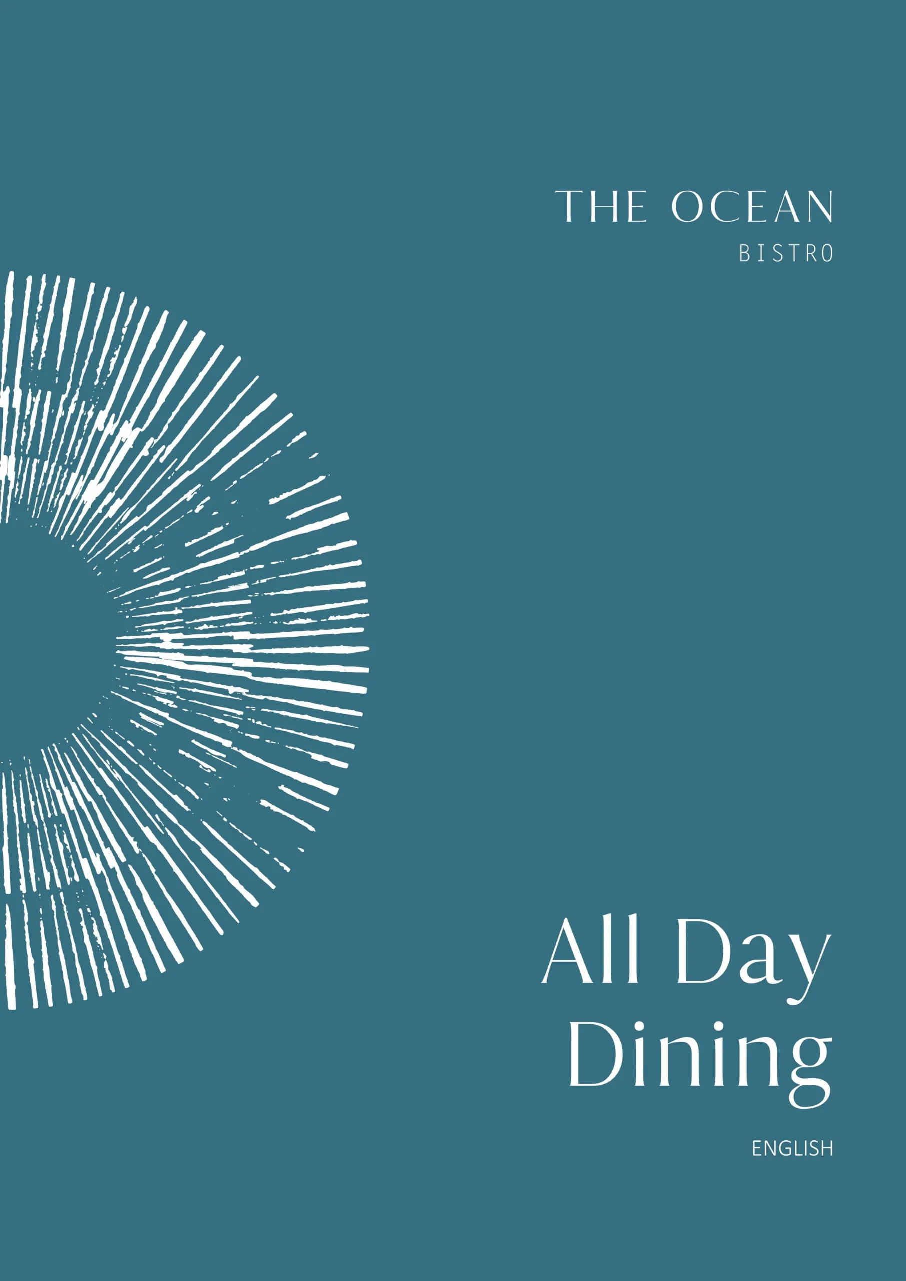 ALL DAY DINING EN DIGITAL