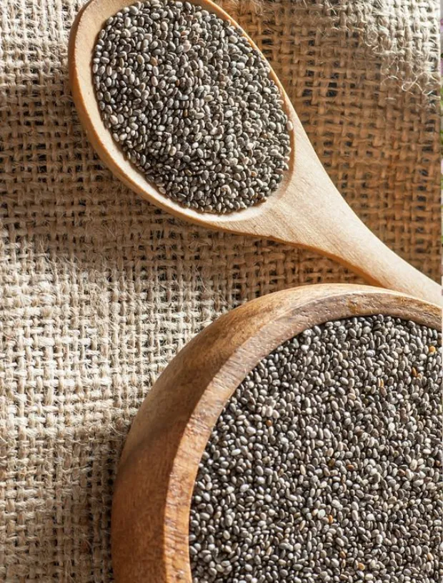 Chia Seeds – Tiny Seeds, Massive Nutrition