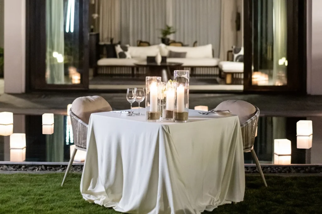 デスティネーションダイニング