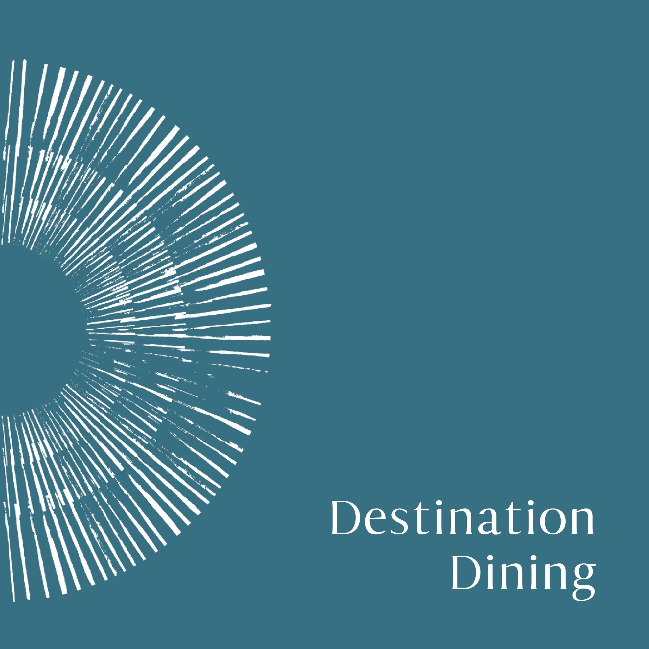 DESTINATION DINING EN DIGITAL