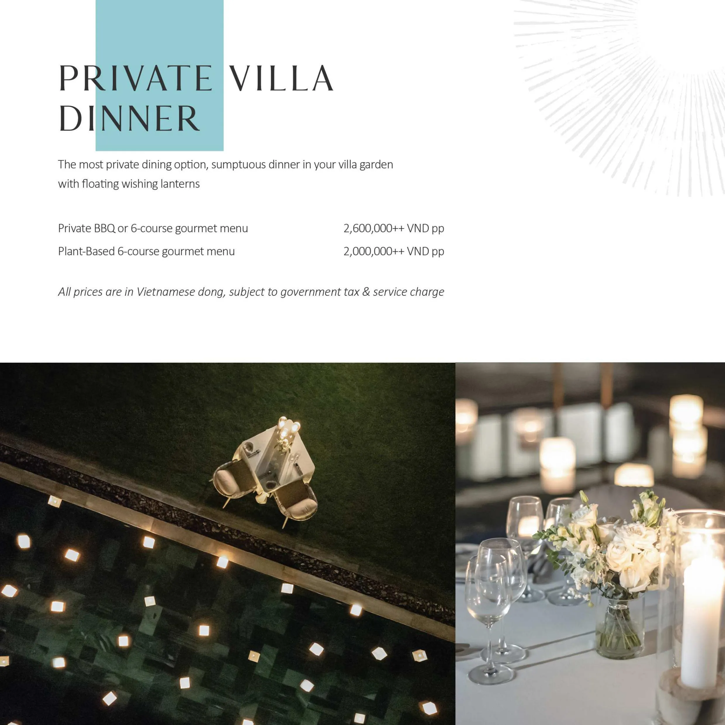 DESTINATION DINING EN DIGITAL