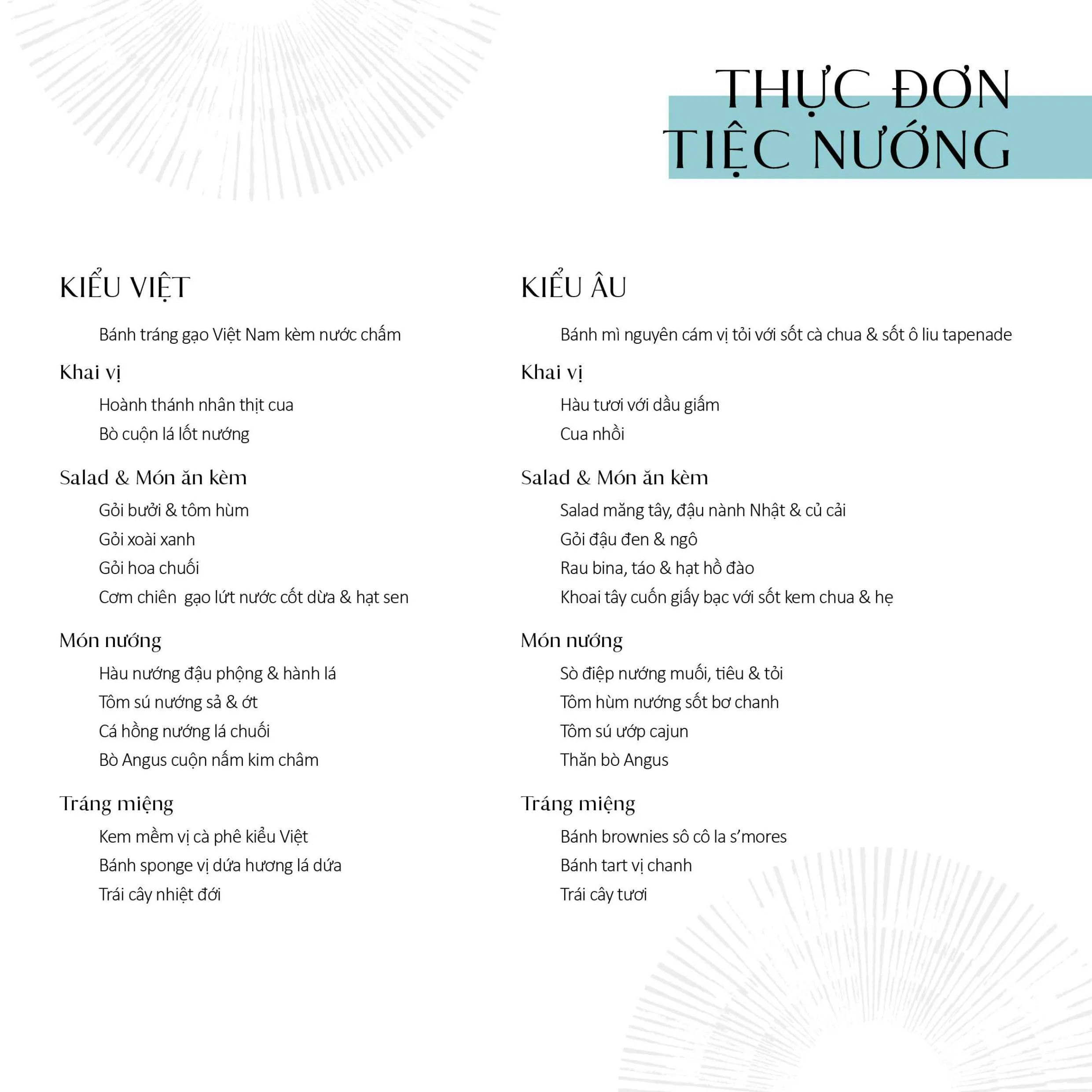 DESTINATION DINING VN DIGITAL