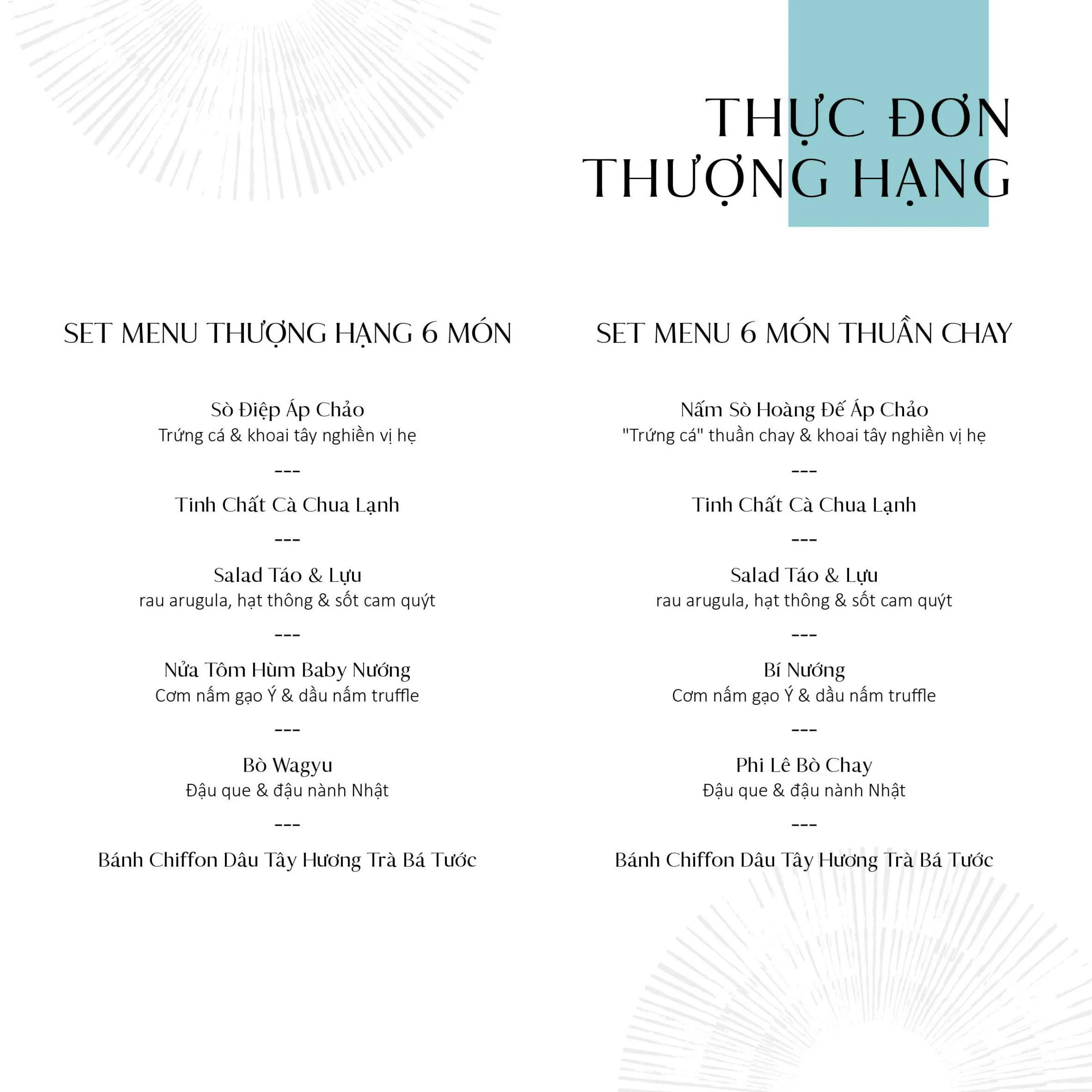 DESTINATION DINING VN DIGITAL