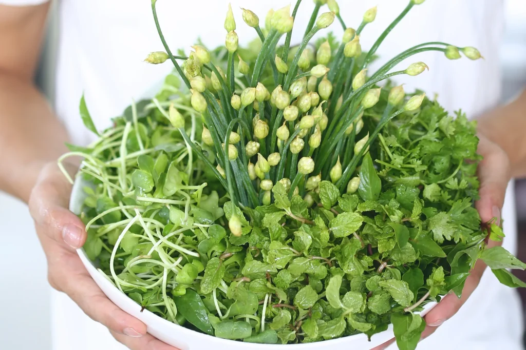 ヘルシークッキングクラス