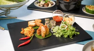 Lunar New Year Nourishment at TIA