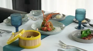 Lunar New Year Nourishment at TIA