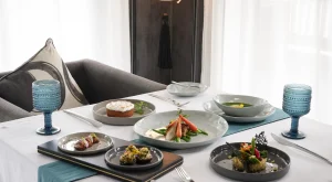 Lunar New Year Nourishment at TIA