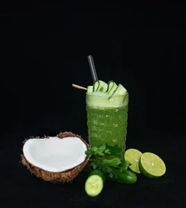 plant based wellness resort vietnam