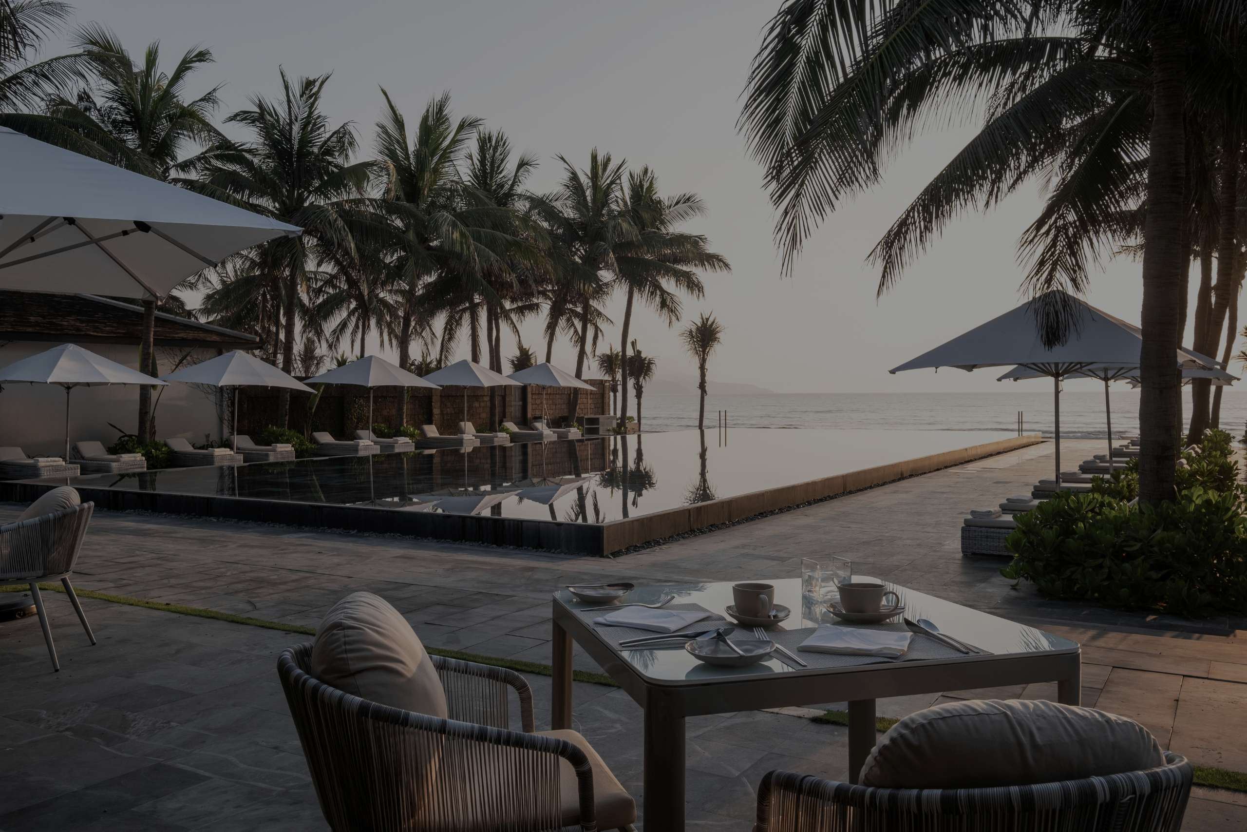 ダイニングのオプション