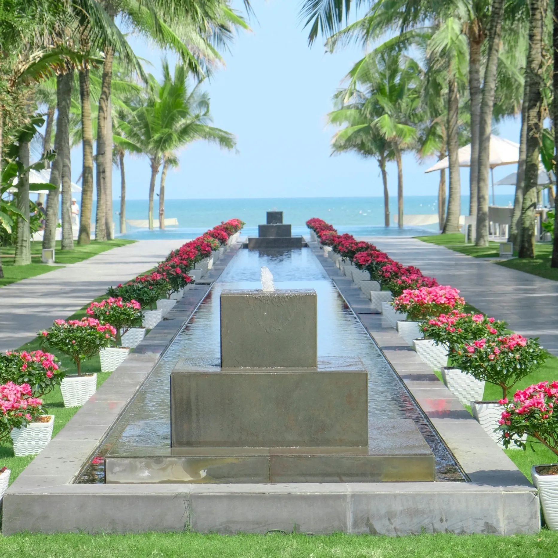 retreat sort vietnam