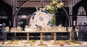 Seafood Buffet at TIA