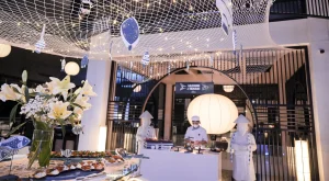 Seafood Buffet at TIA