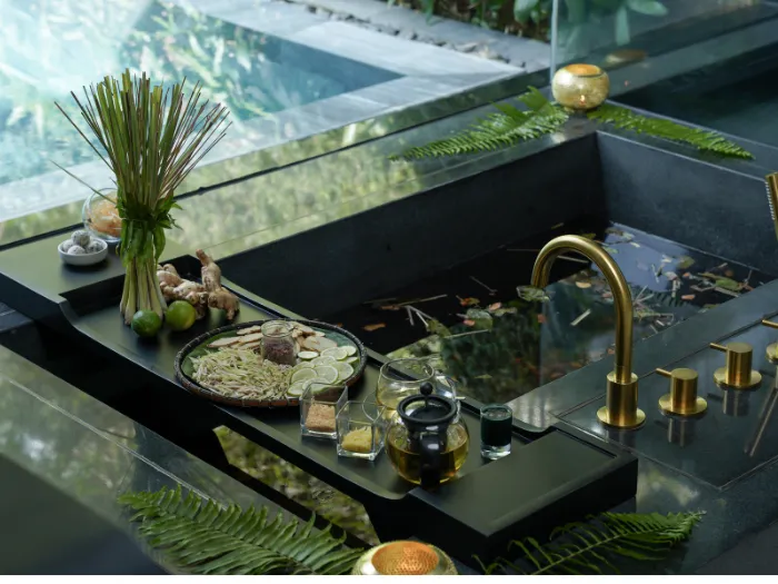 Signature Bath Rituals