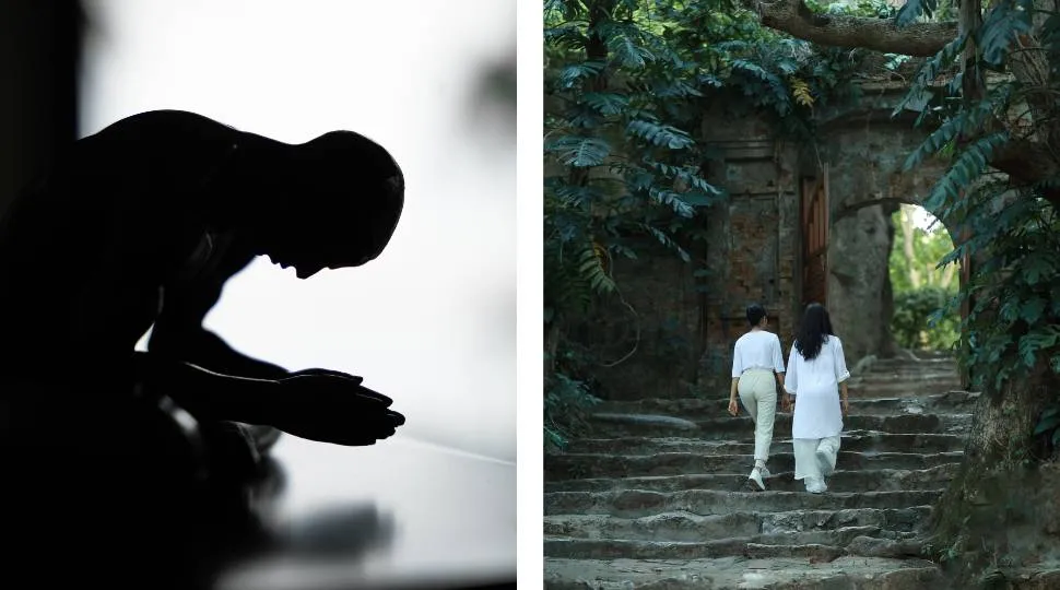 Slow Down and Be Present