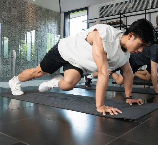 Strength and Recovery