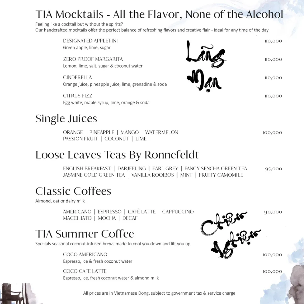 THE BAR ART LOUNGE EN-VN