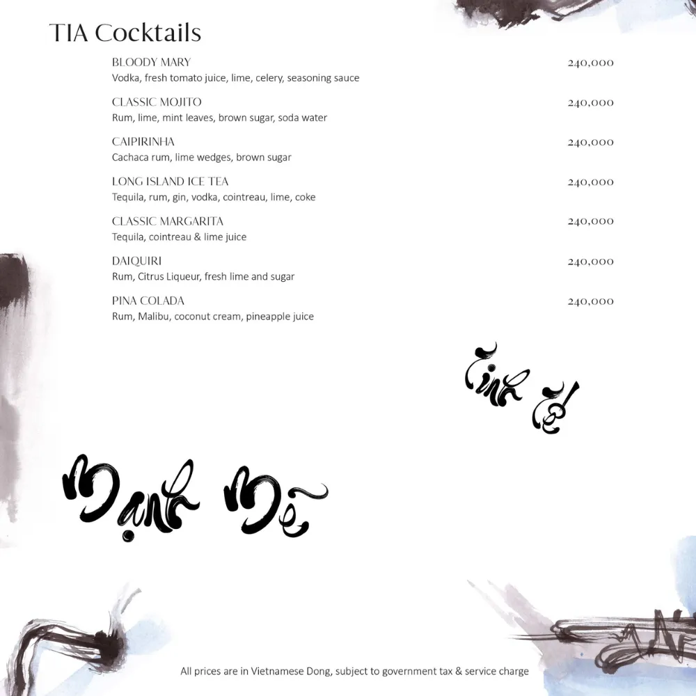 THE BAR ART LOUNGE EN-VN