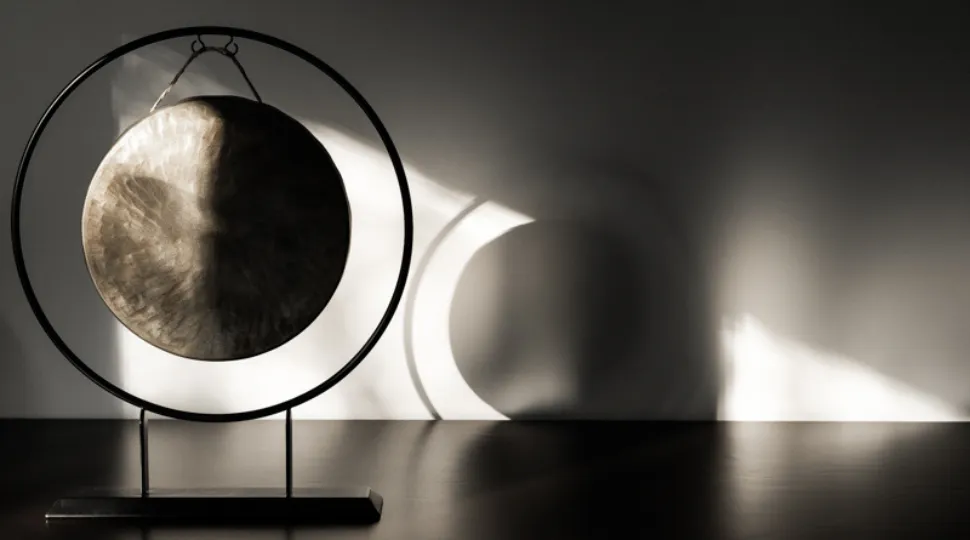 THE HEALING POWER OF SOUND