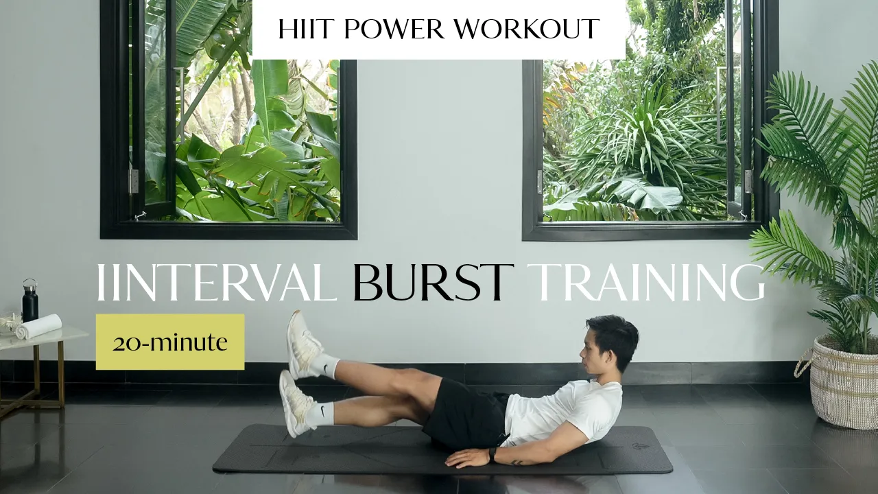 HIIT for beginners