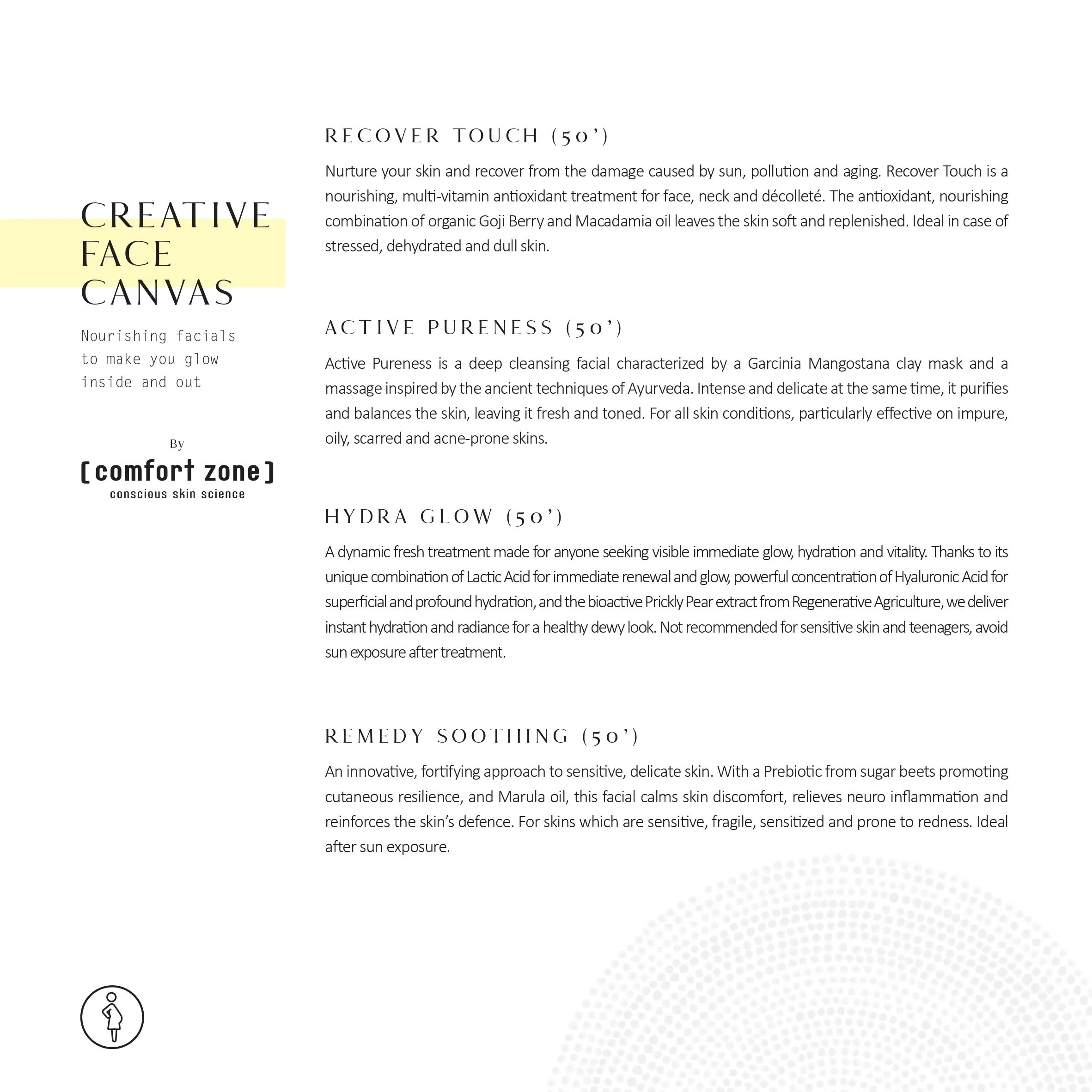 TIA RETREAT INCLUSIVE MENU-EN-2024