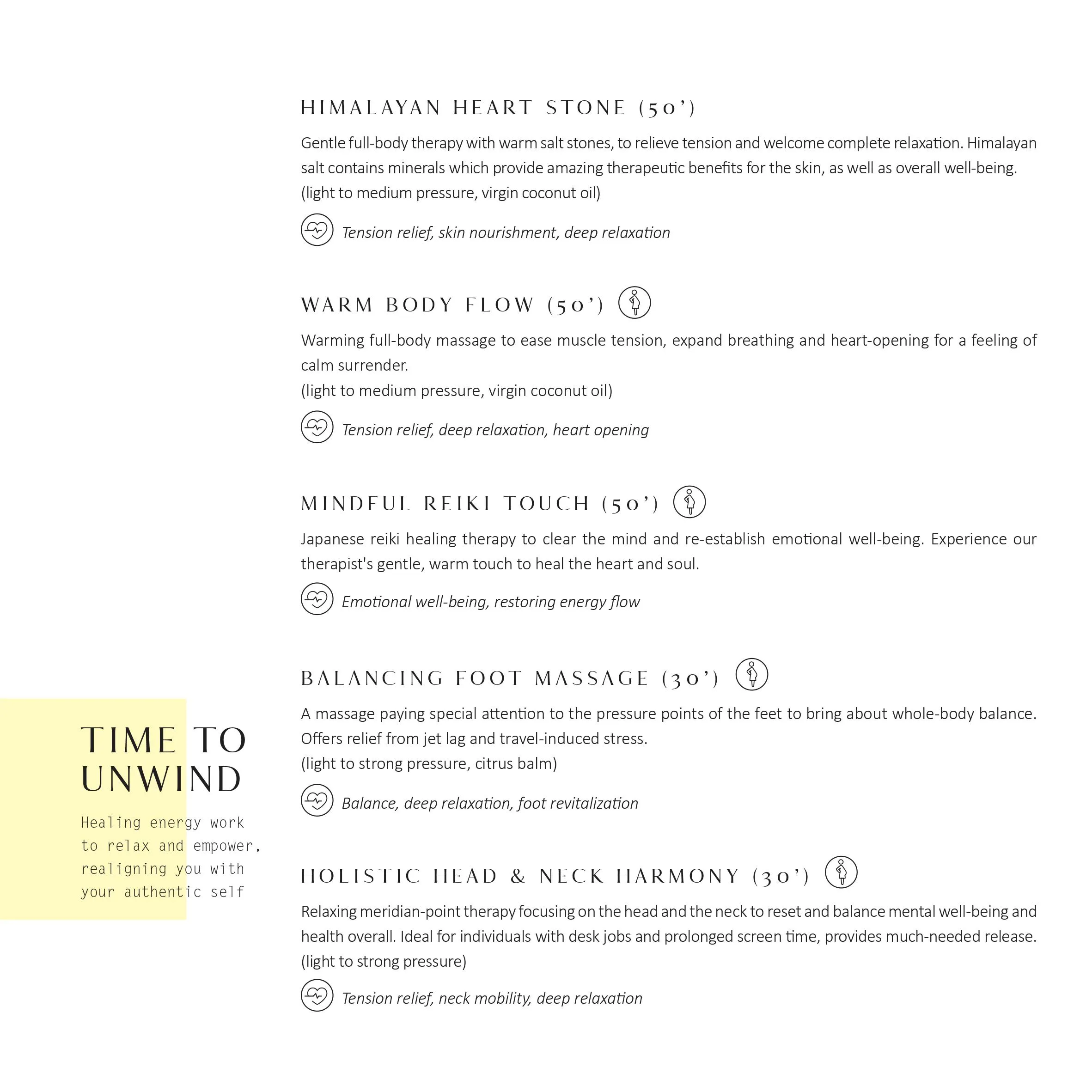 TIA RETREAT INCLUSIVE MENU-EN-2024