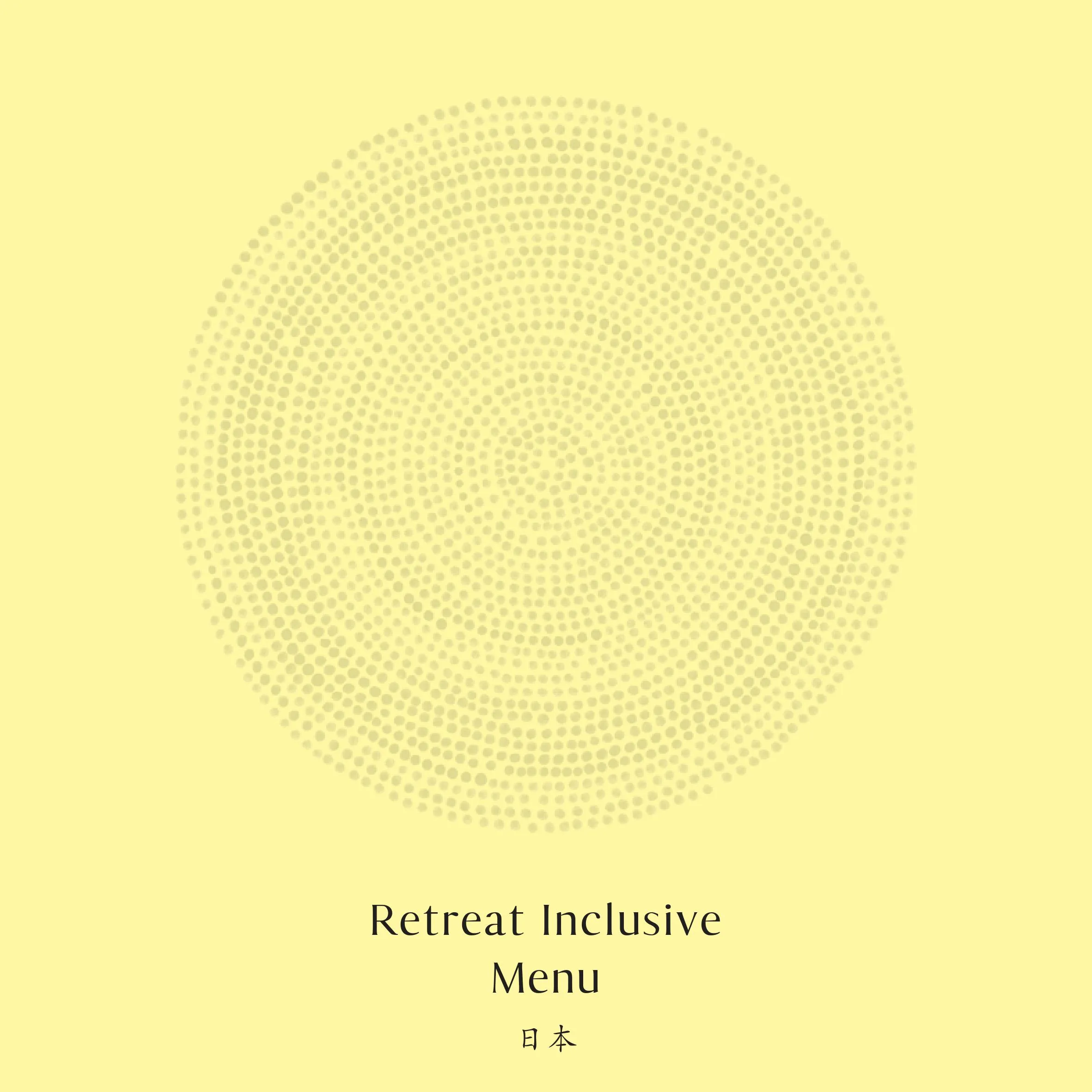 TIA RETREAT INCLUSIVE MENU-JP-2024