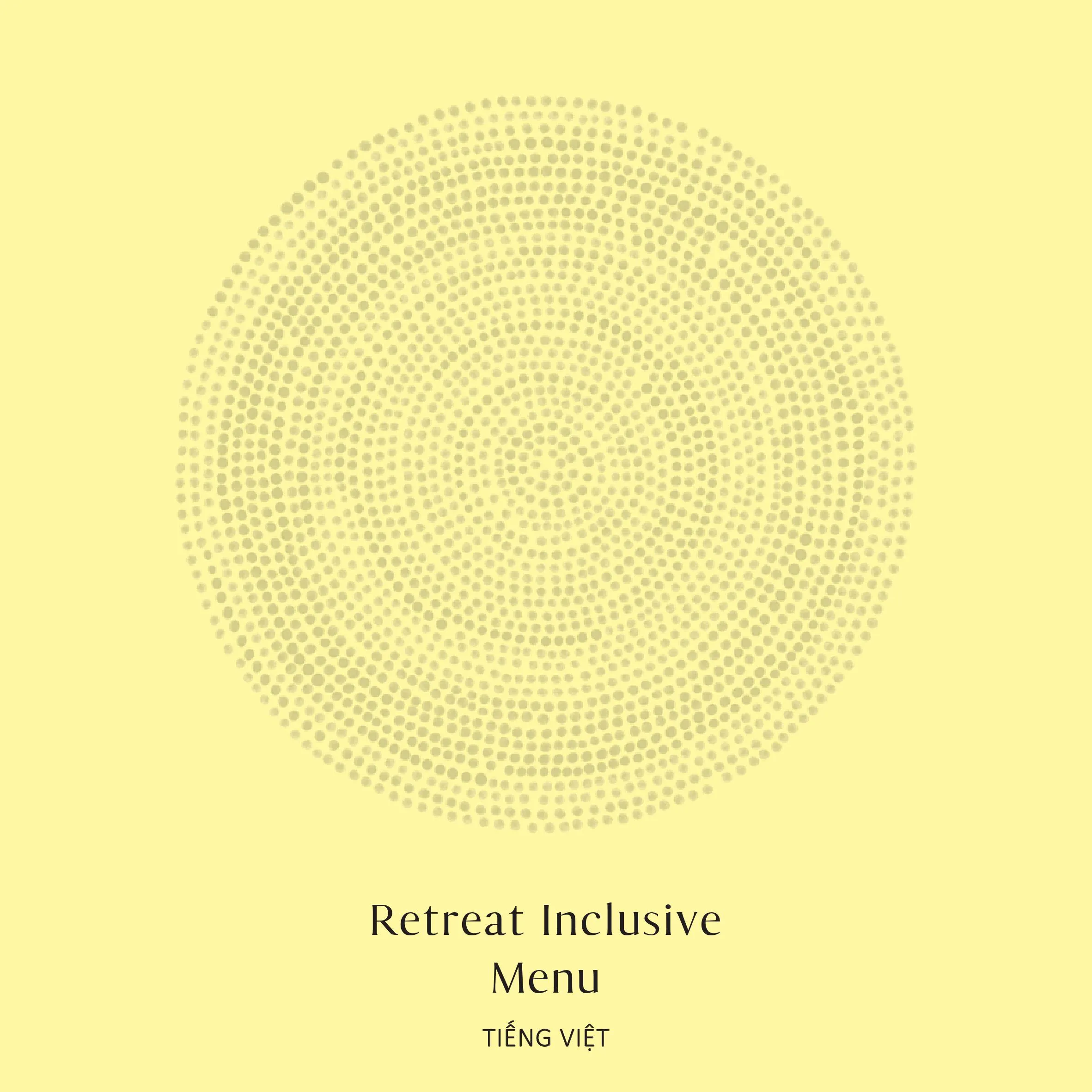 TIA RETREAT INCLUSIVE-MENU-VN-2024