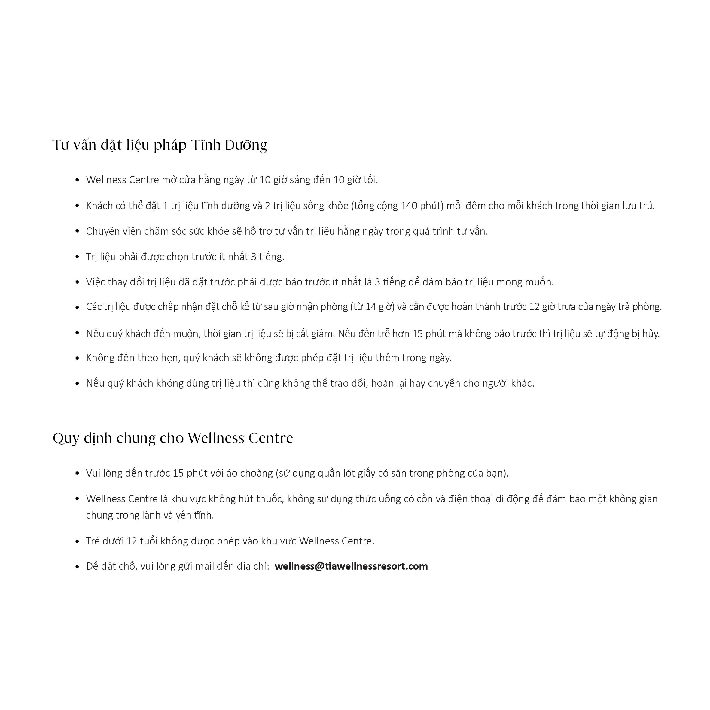 TIA RETREAT INCLUSIVE-MENU-VN-2024