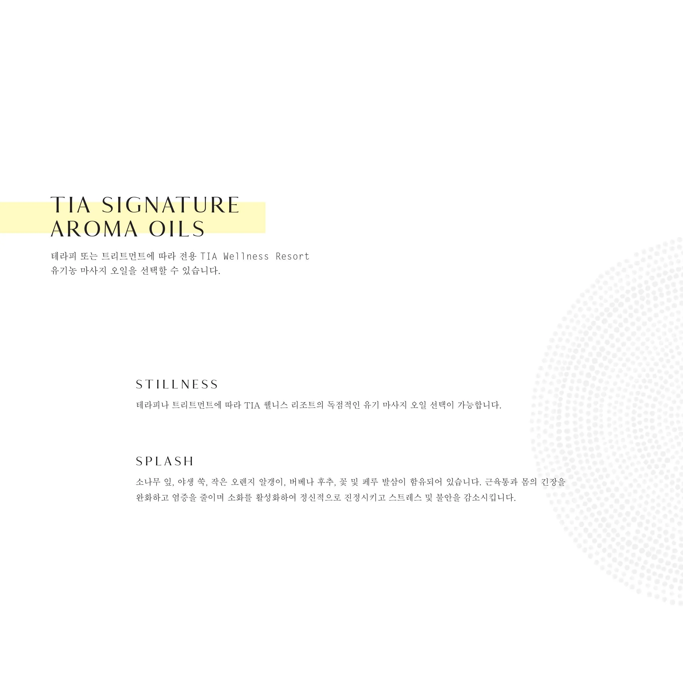 TIA WELLNESS INCLUSIVE MENU KR 2024