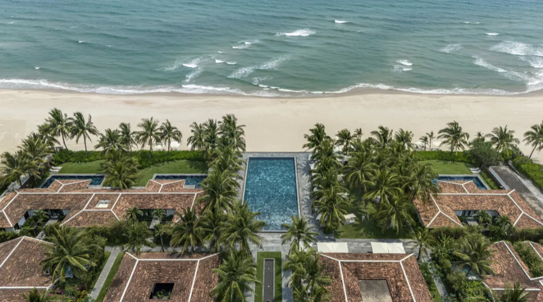 5 star beach resort vietnam