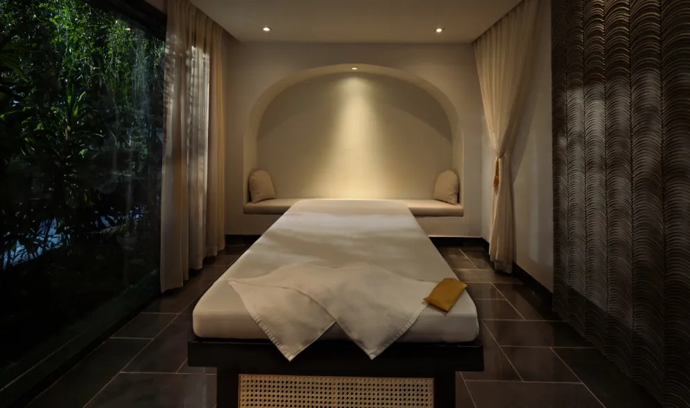 TIA gets a Refresh with New Wellness Treatments Rooms