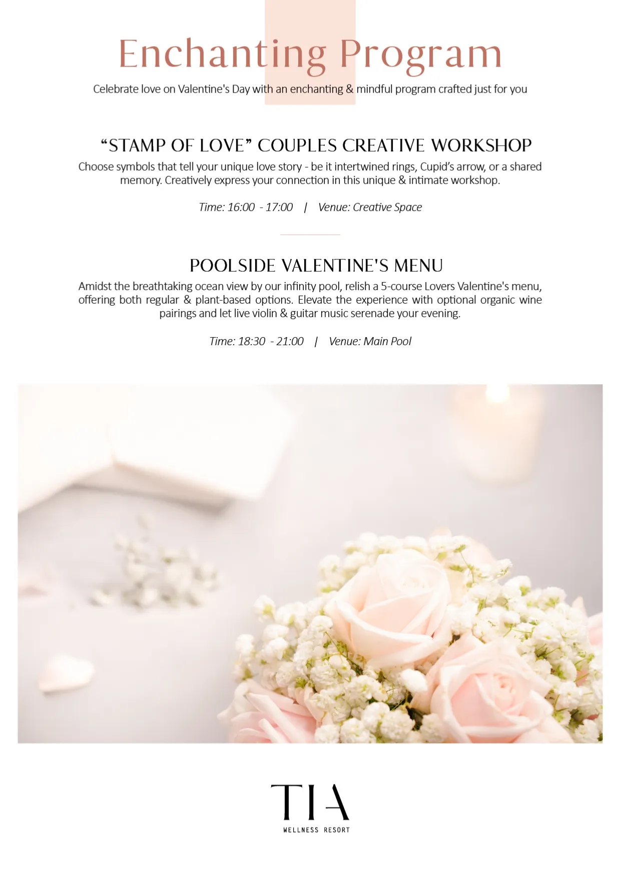 VALENTINE PROGRAM 2025 EN