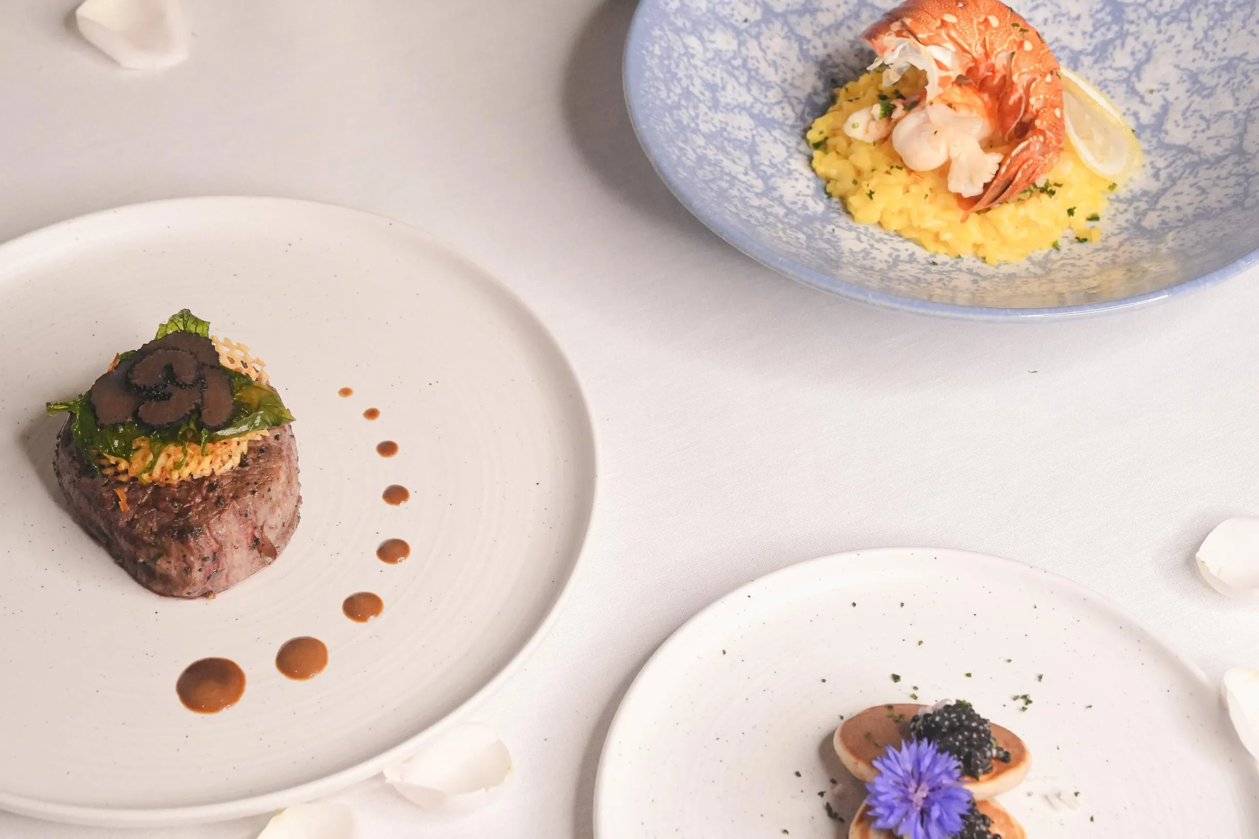 vegetarian food resort vietnam